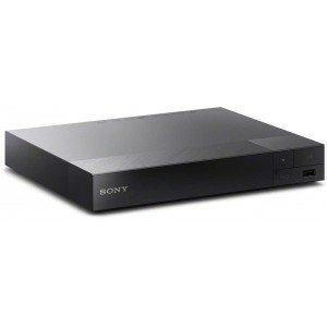 Sony BDP-S480 Blu-ray Disc Player (Black) (2011 Model) - BDP 